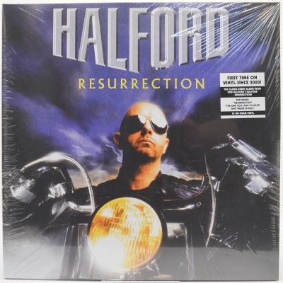 Resurrection (2LP), 2000