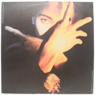 Terence Trent D'Arby's Neither Fish Nor Flesh (A Soundtrack Of Love, Faith, Hope & Destruction), 1989