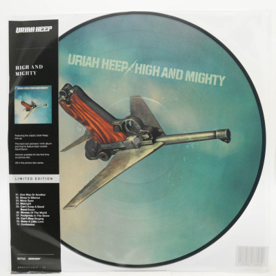 High And Mighty, 1976