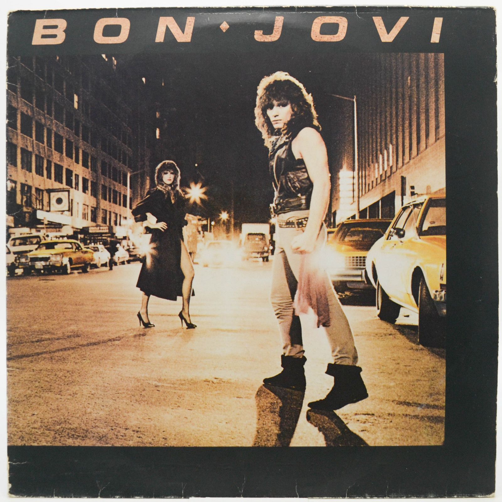 Bon Jovi — Bon Jovi, 1984