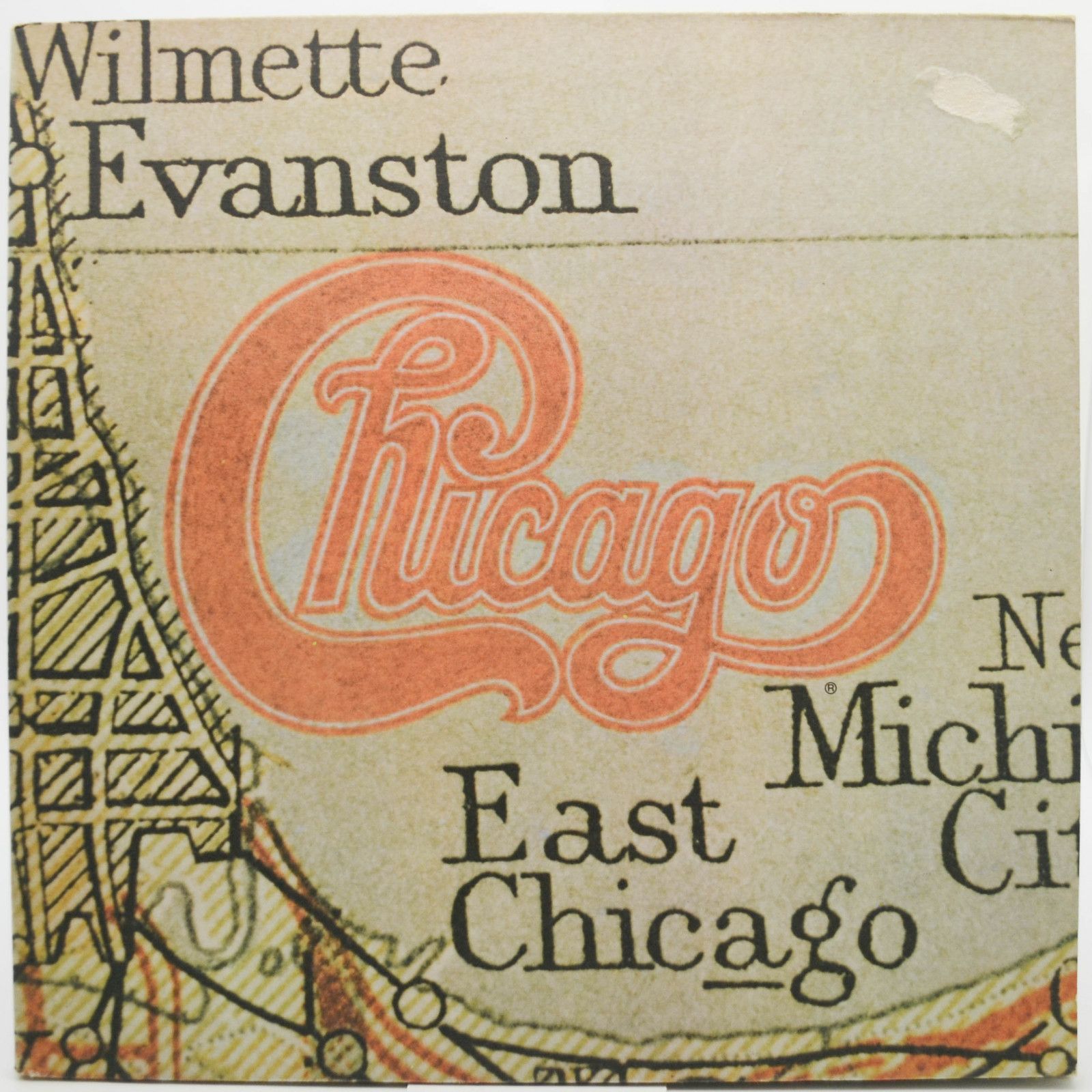 Chicago — Chicago XI, 1977
