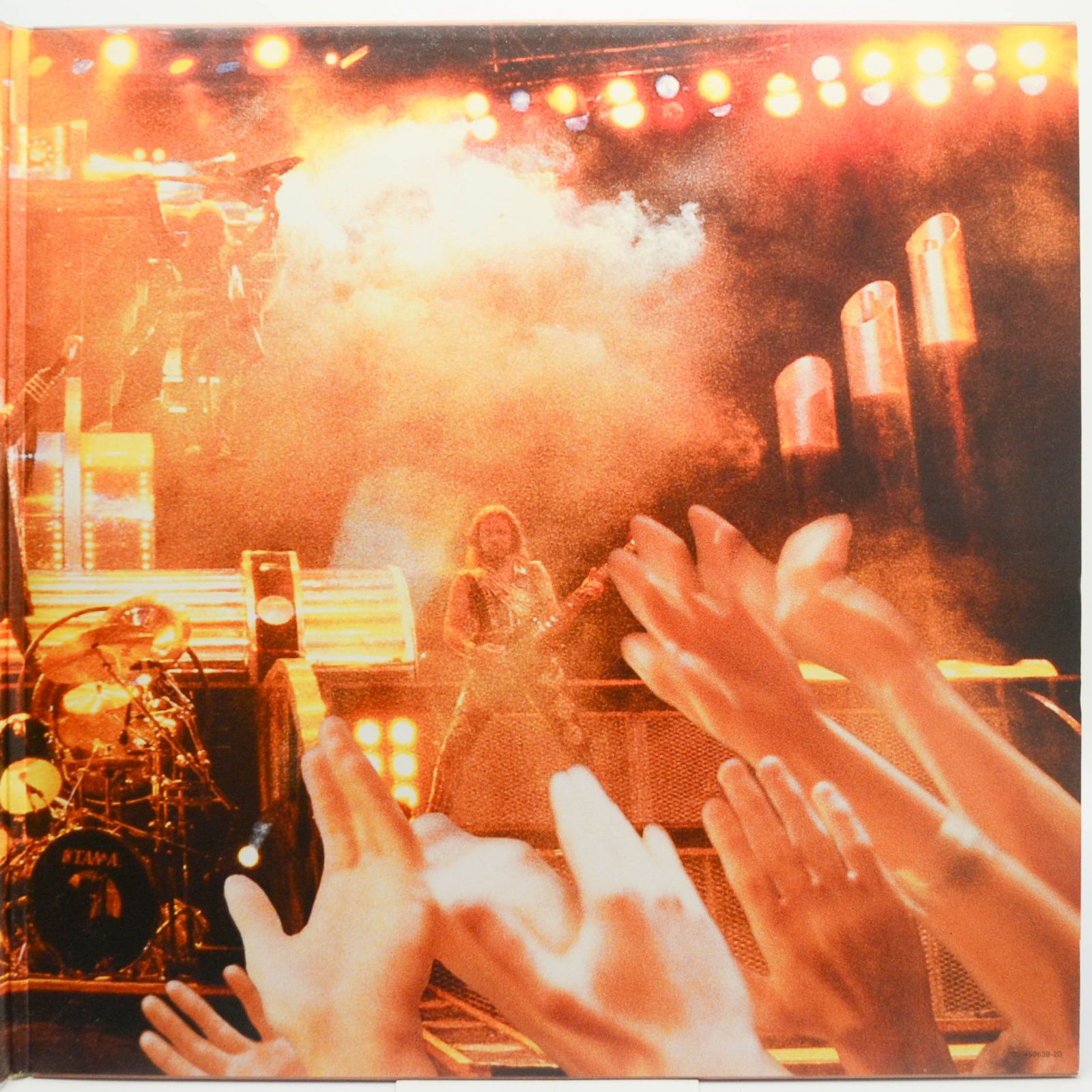 Judas Priest — Priest...Live! (2LP), 1975