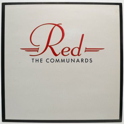 Red (1-st, UK), 1987