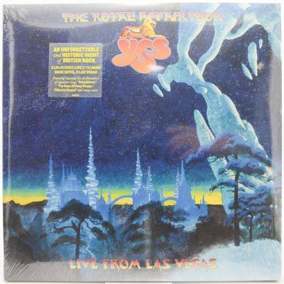The Royal Affair Tour: Live From Las Vegas (2LP), 2020
