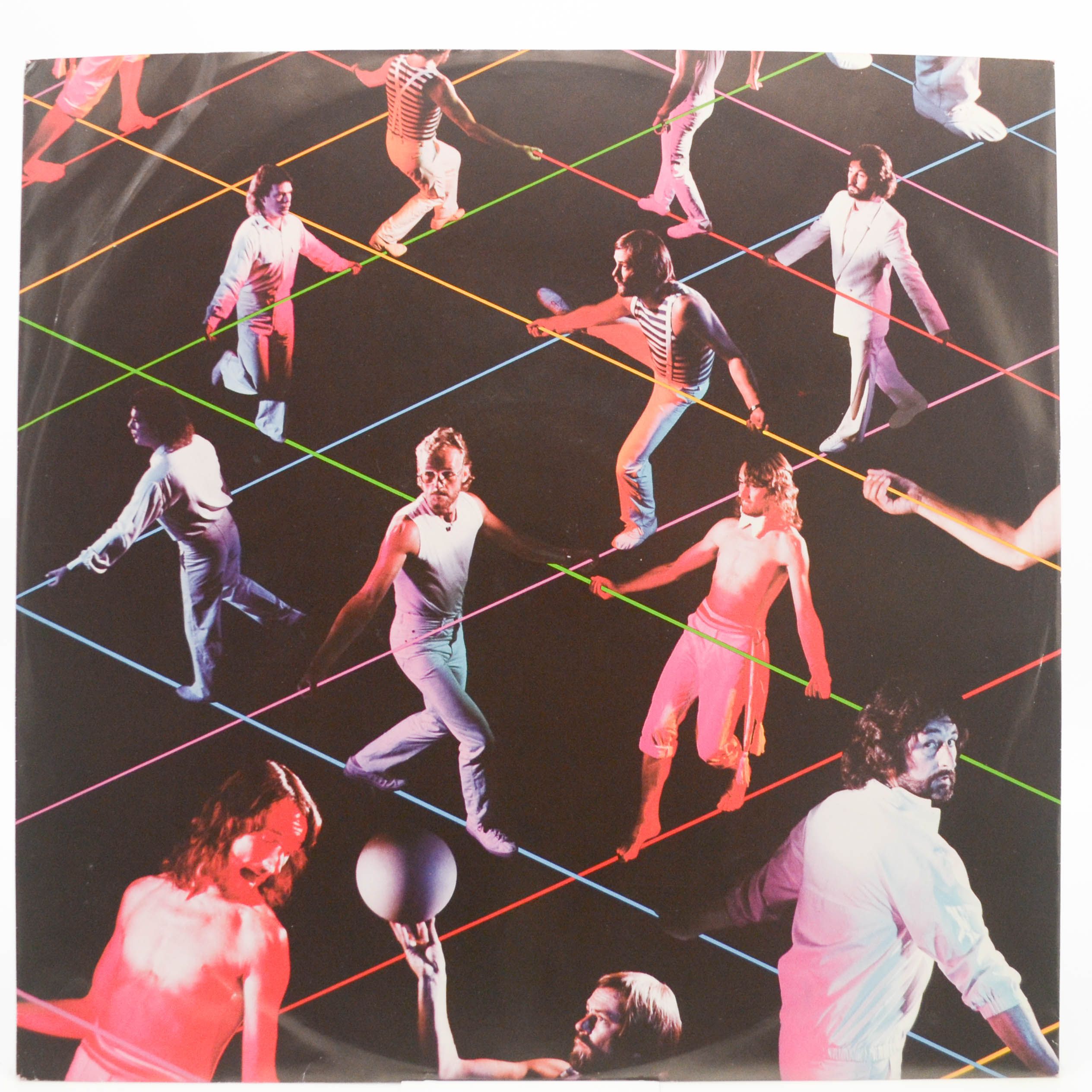 Supertramp — "...Famous Last Words...", 1982