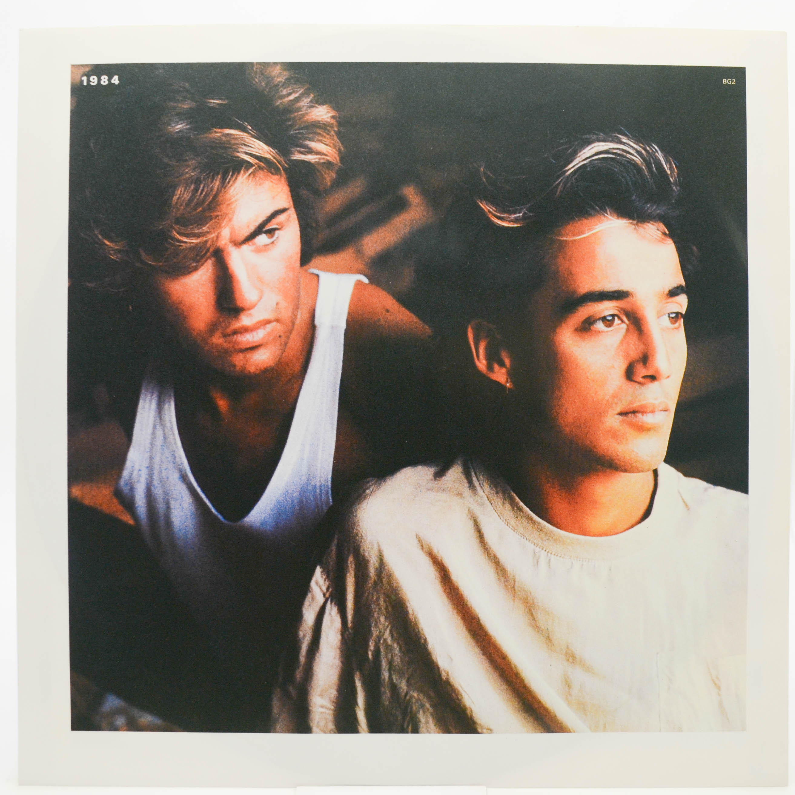 Wham! — The Final (2LP), 1986
