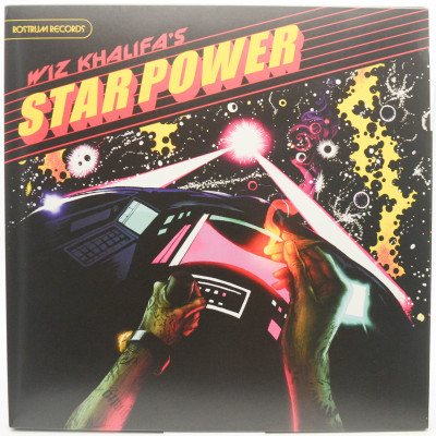 Star Power (2LP), 2008