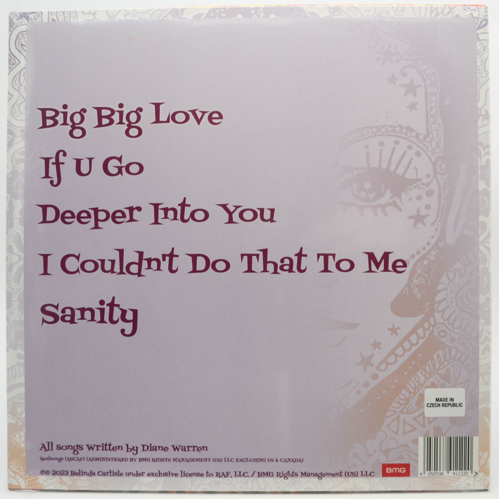 Belinda Carlisle — Kismet, 2023