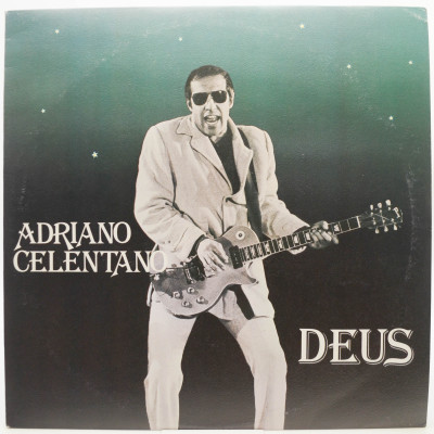 Deus (1-st, Italy, Clan), 1981
