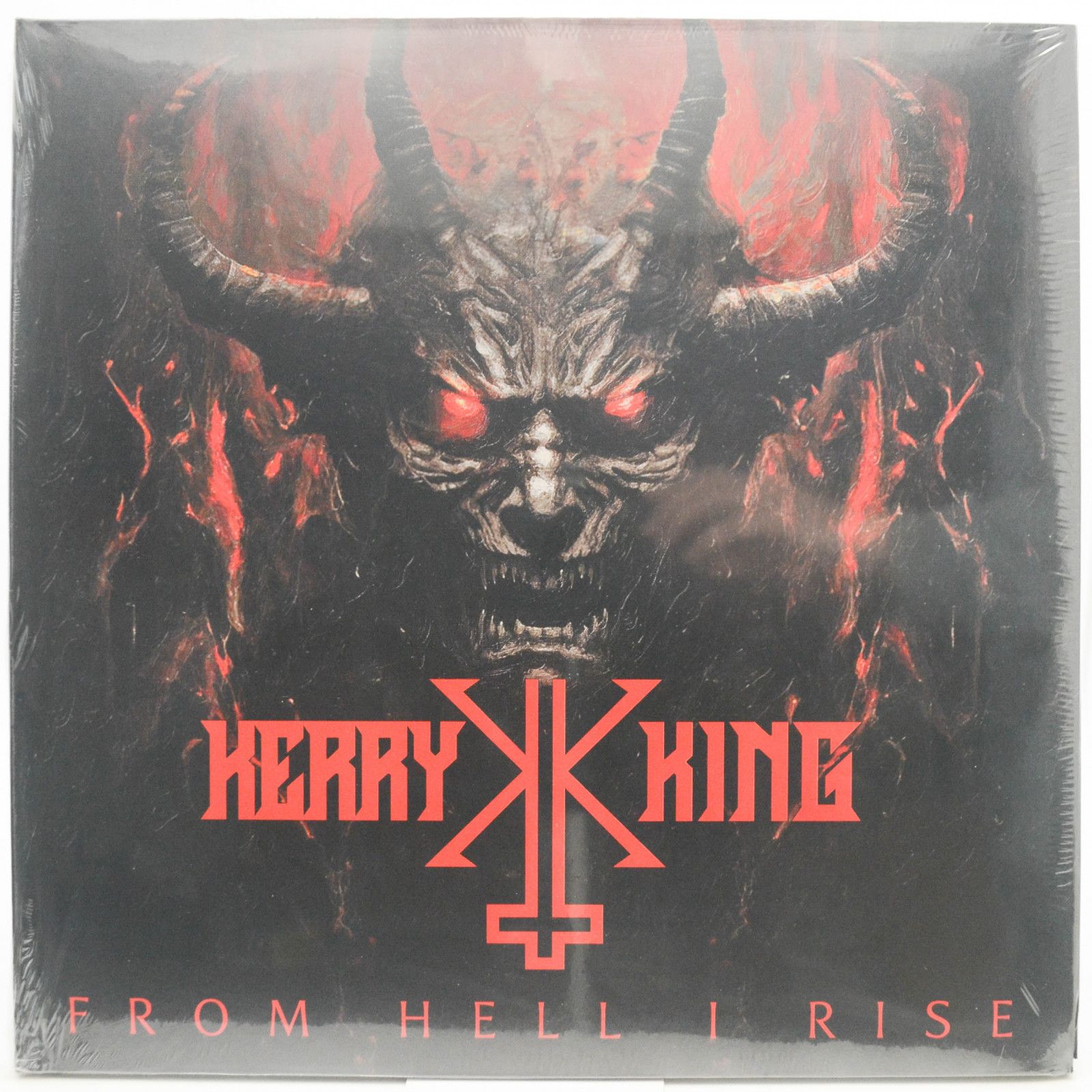 Kerry King — From Hell I Rise, 2024