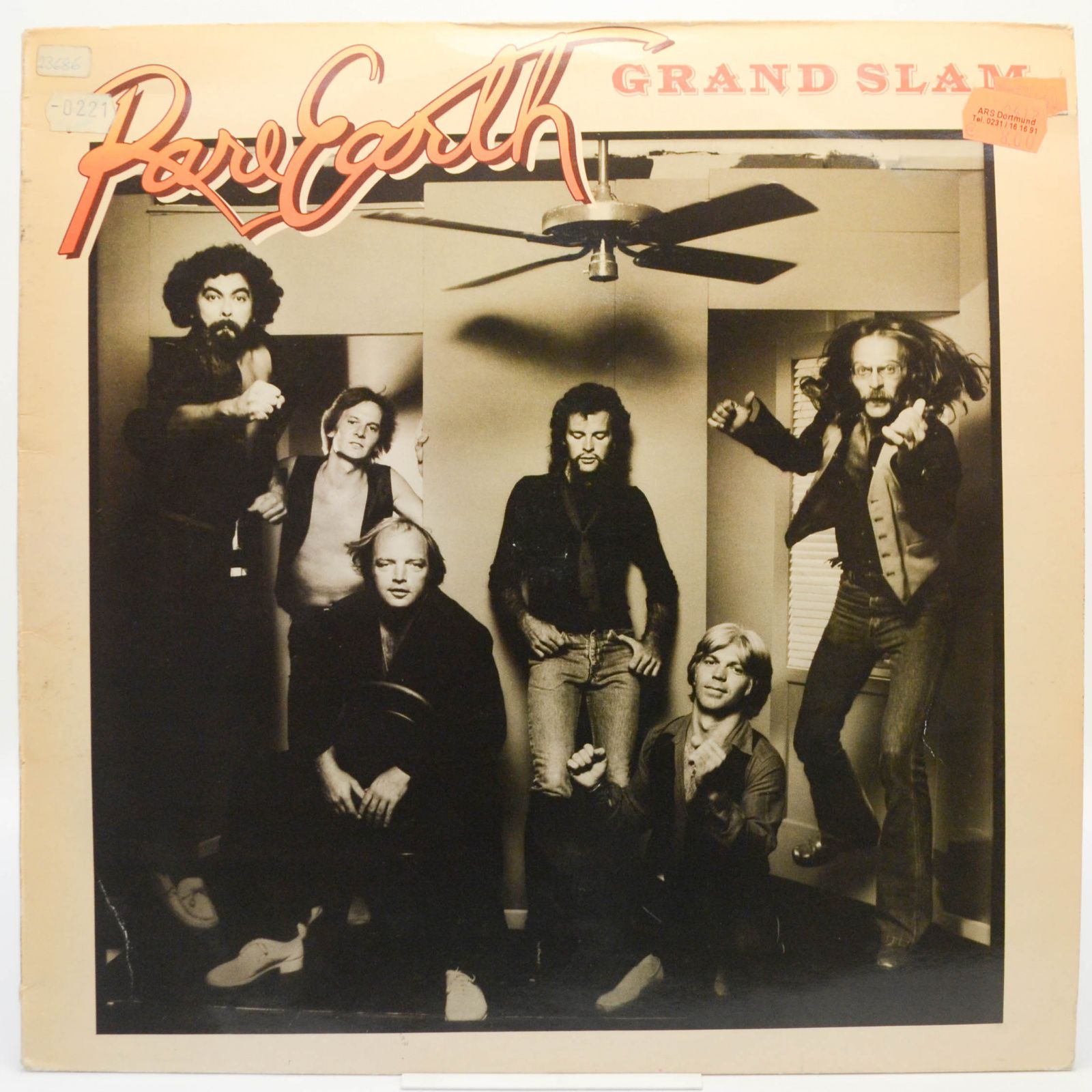 Rare Earth — Grand Slam, 1978