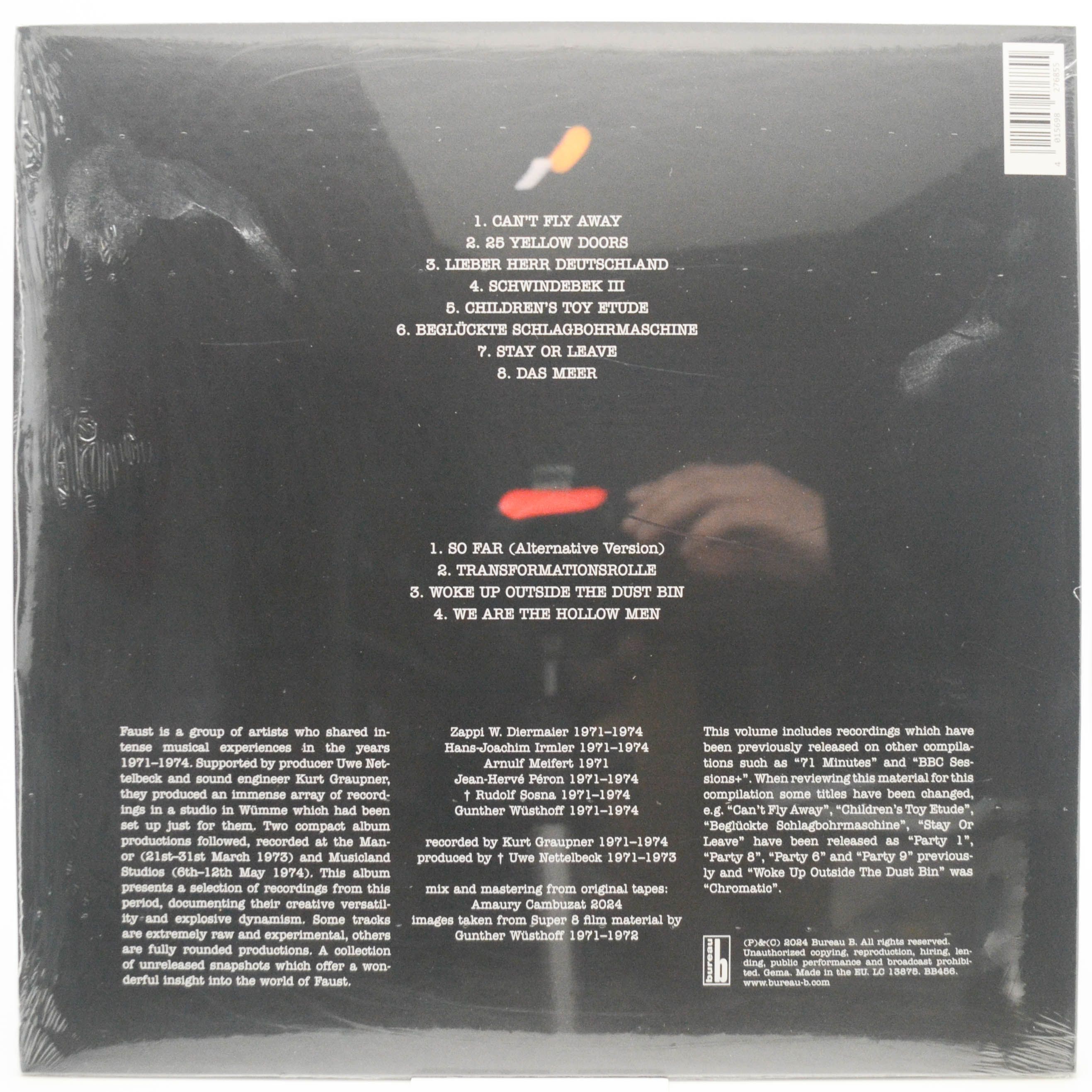 Faust — Momentaufnahme IV, 2024