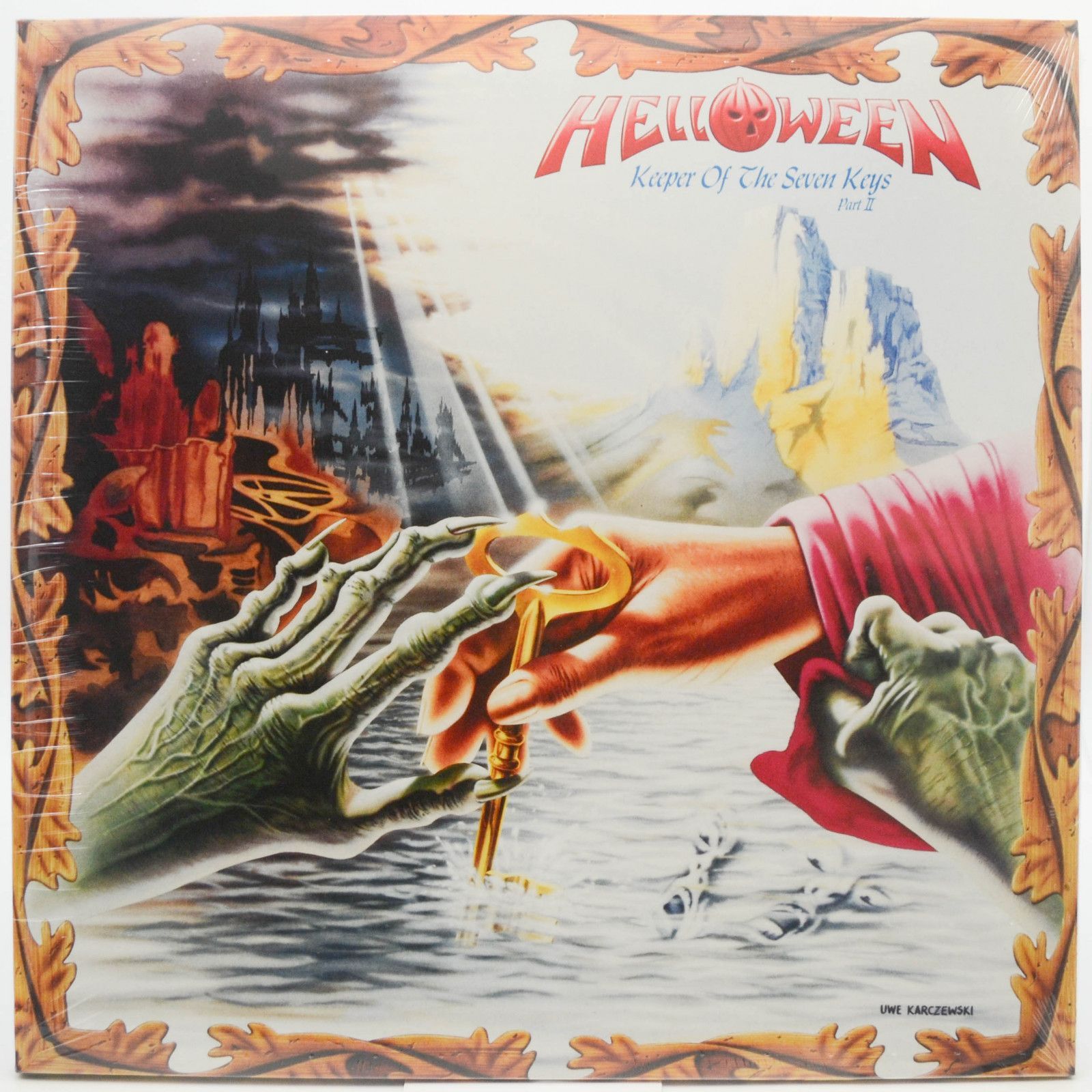 Helloween — Keeper Of The Seven Keys (Part II), 1988