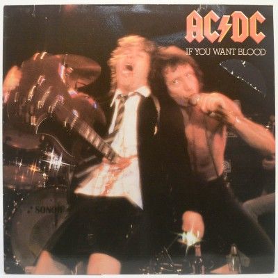 If You Want Blood You've Got It, 1978