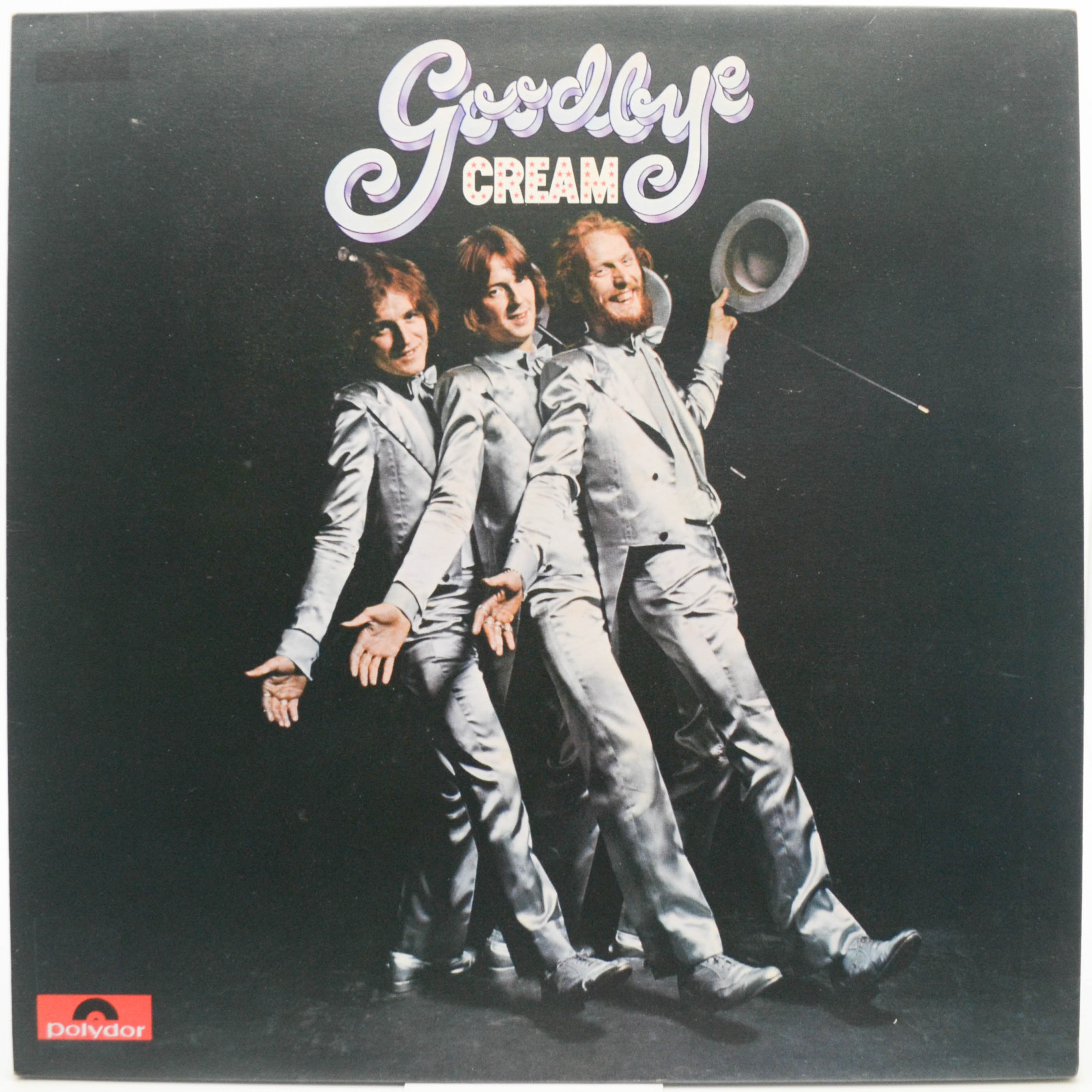 Cream — Goodbye (UK), 1969