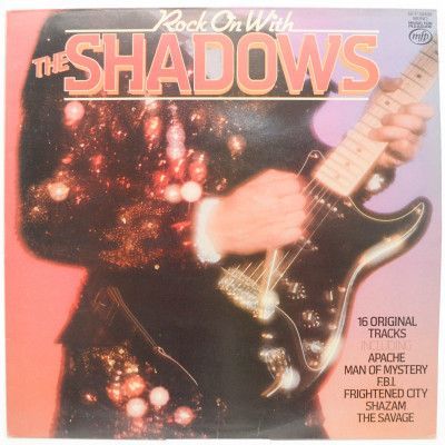 Rock On With The Shadows (UK), 1980