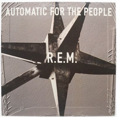 Automatic For The People, 1992