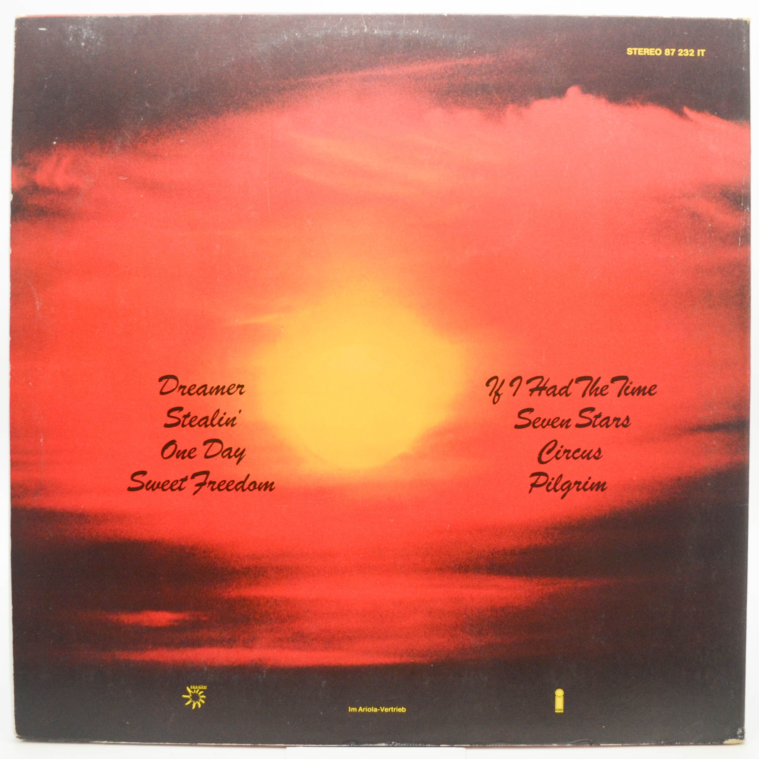 Uriah Heep — Sweet Freedom, 1973