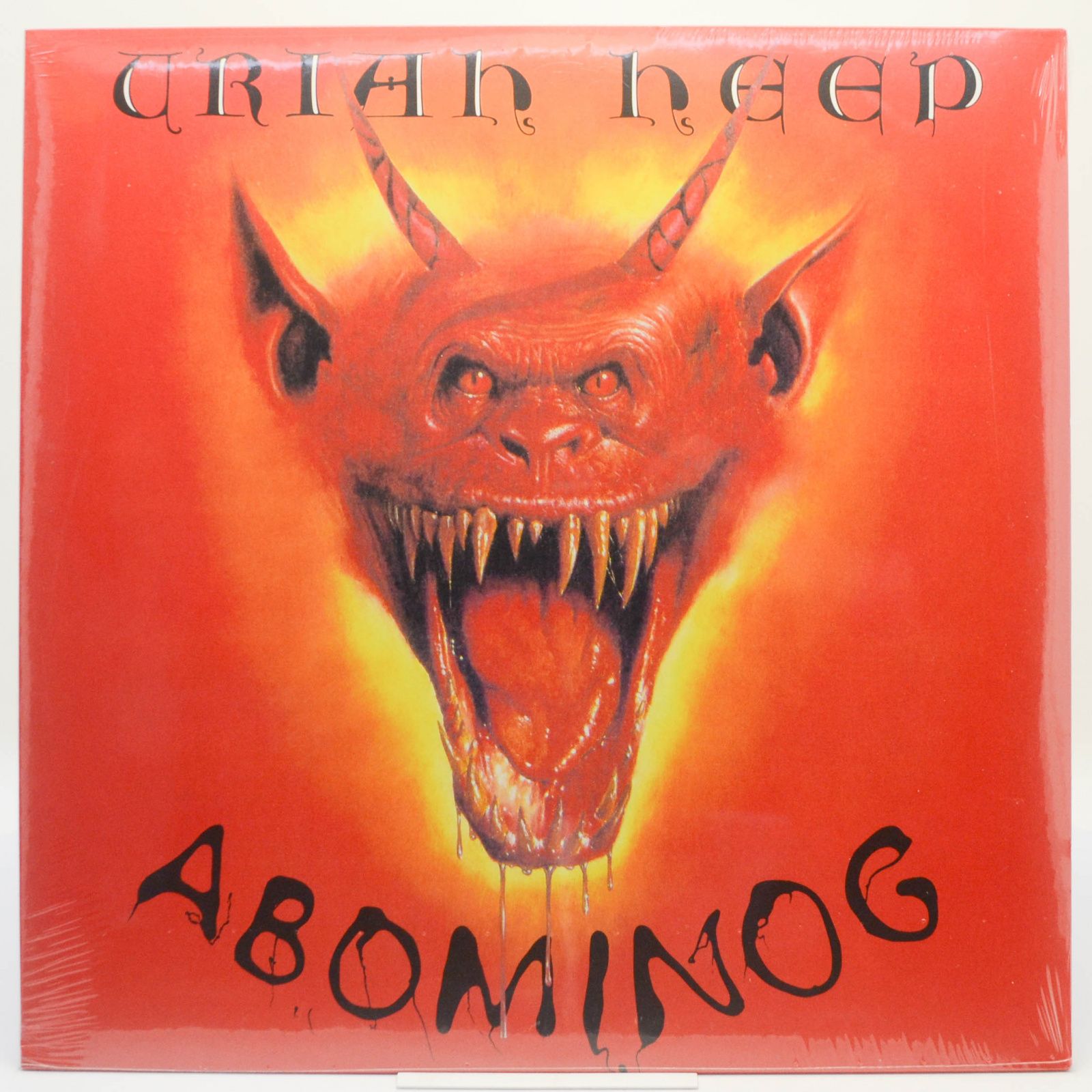 Uriah Heep — Abominog, 2015