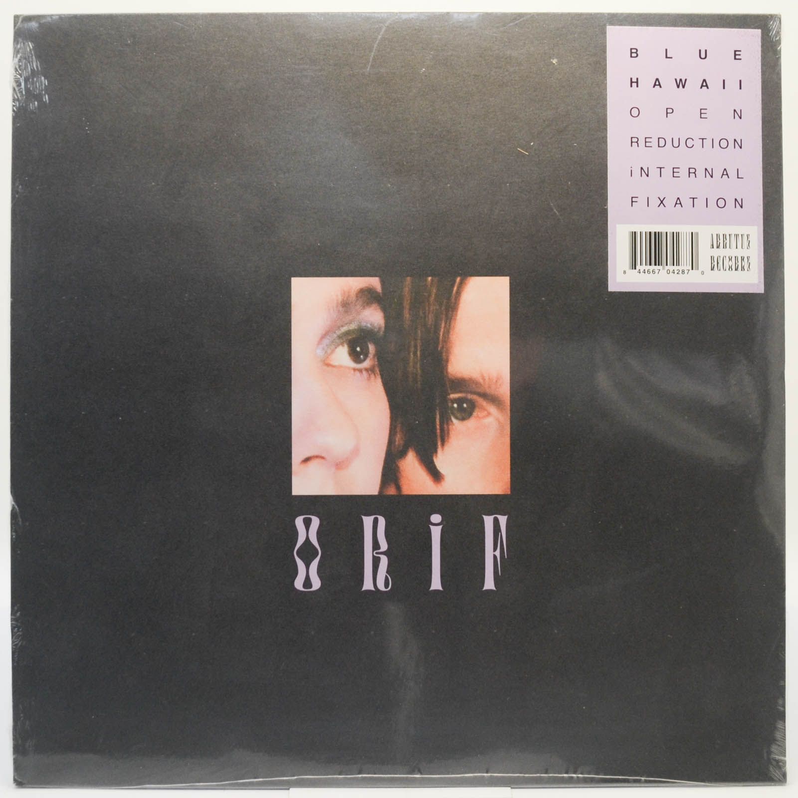 Blue Hawaii — Open Reduction Internal Fixation, 2019