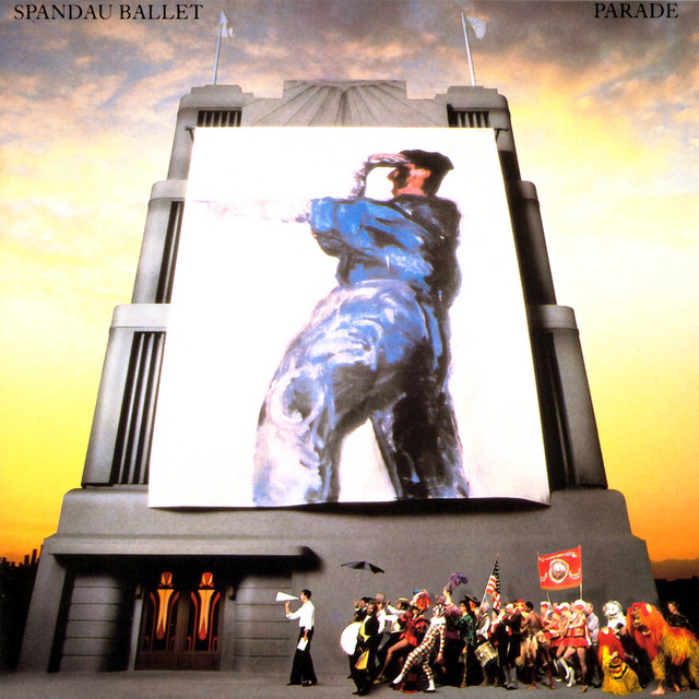 Parade (Spandau Ballet)