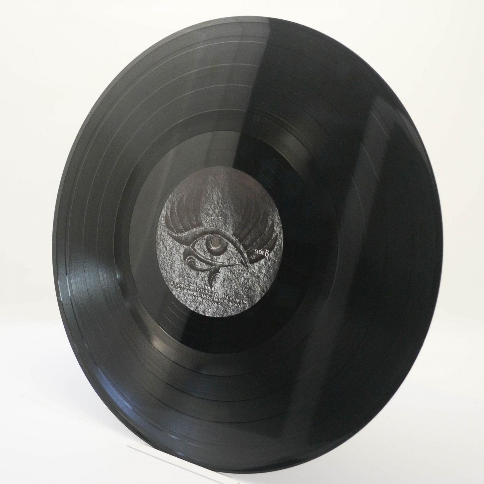 Liv Sin — Follow Me, 2017