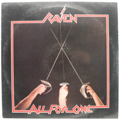 All For One (1-st, UK), 1983