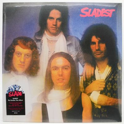 Sladest (UK), 1973