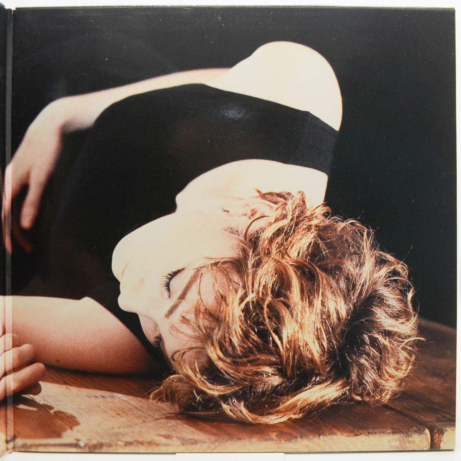 Patricia Kaas — Carnets De Scène (2LP), 1991