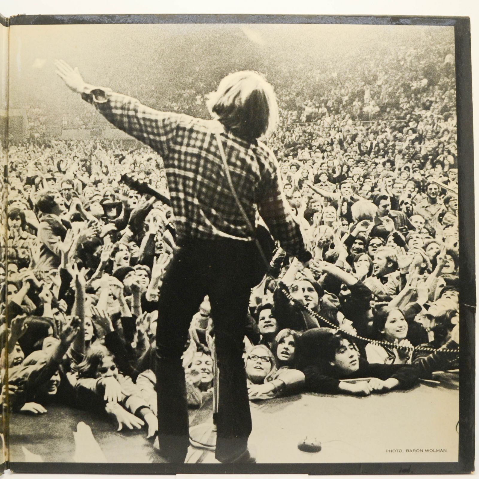 Creedence Clearwater Revival — Pendulum, 1970