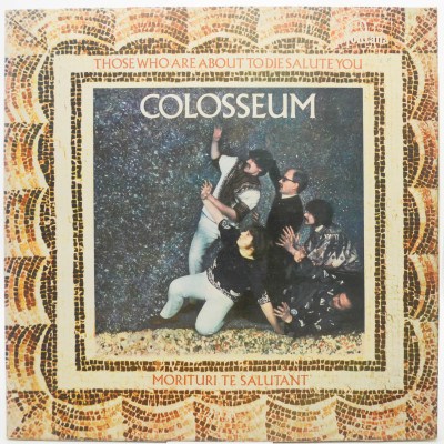 Those Who Are About To Die Salute You (1-st, UK), 1969