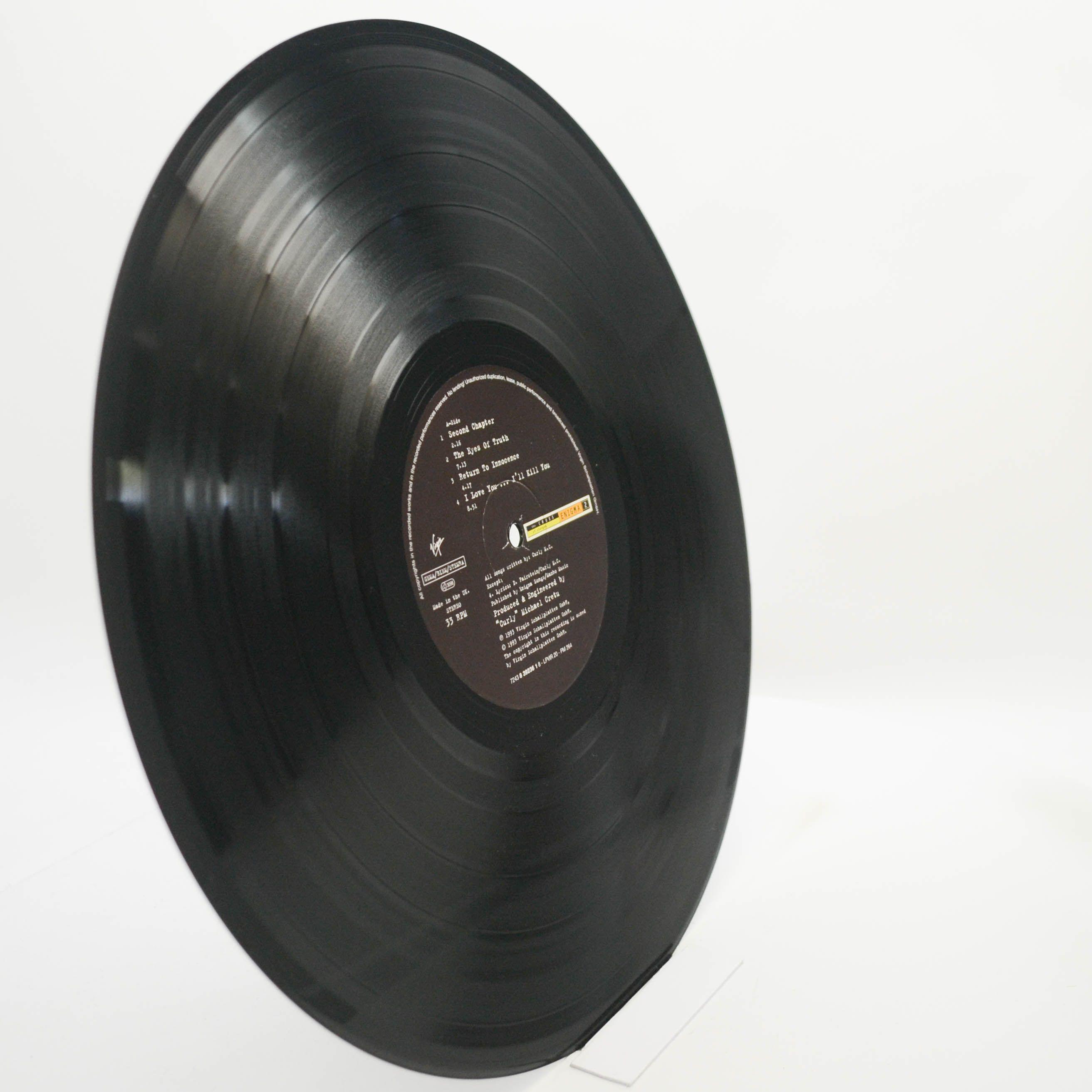 Enigma — The Cross Of Changes, 1993