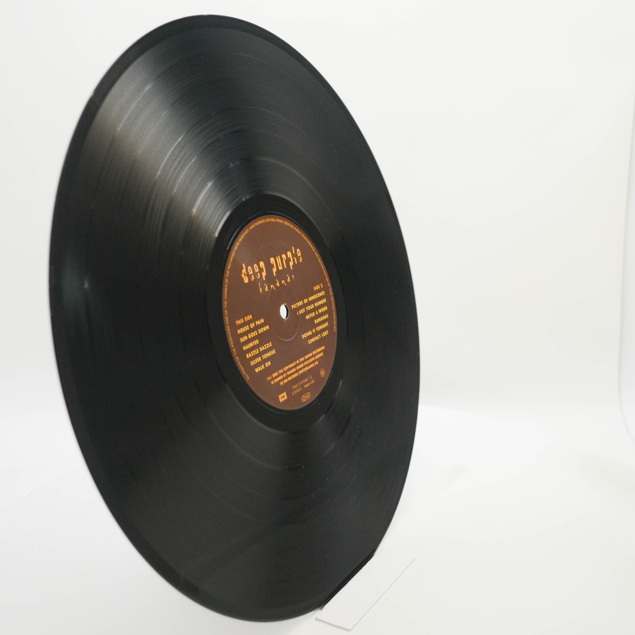 Deep Purple — Bananas, 2003