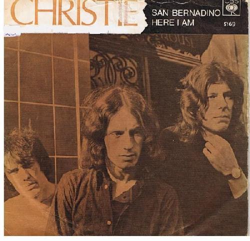 San Bernadino (single)