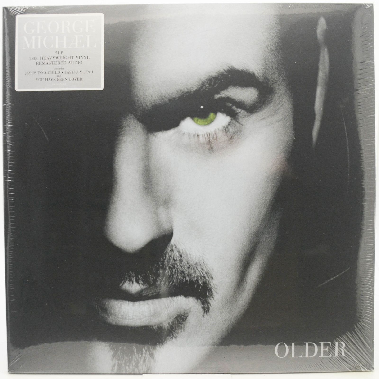 George Michael — Older (2LP), 1996