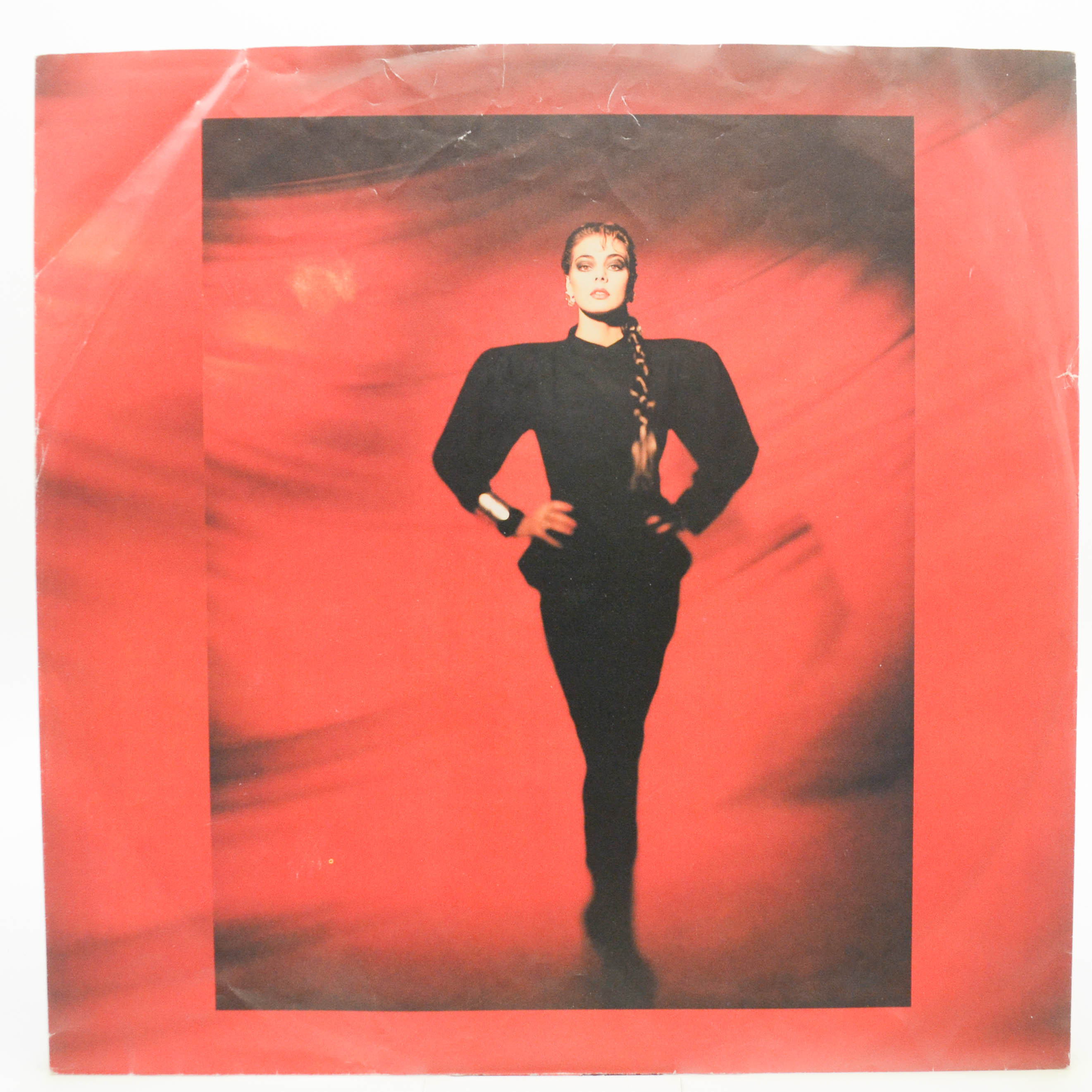 Sandra — Mirrors, 1986