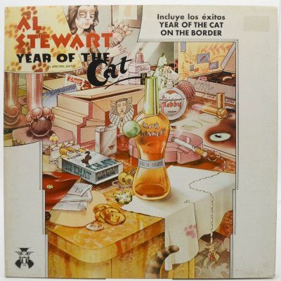 Year Of The Cat = El Año Del Gato, 1977