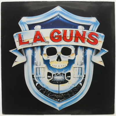 L.A. Guns, 1988