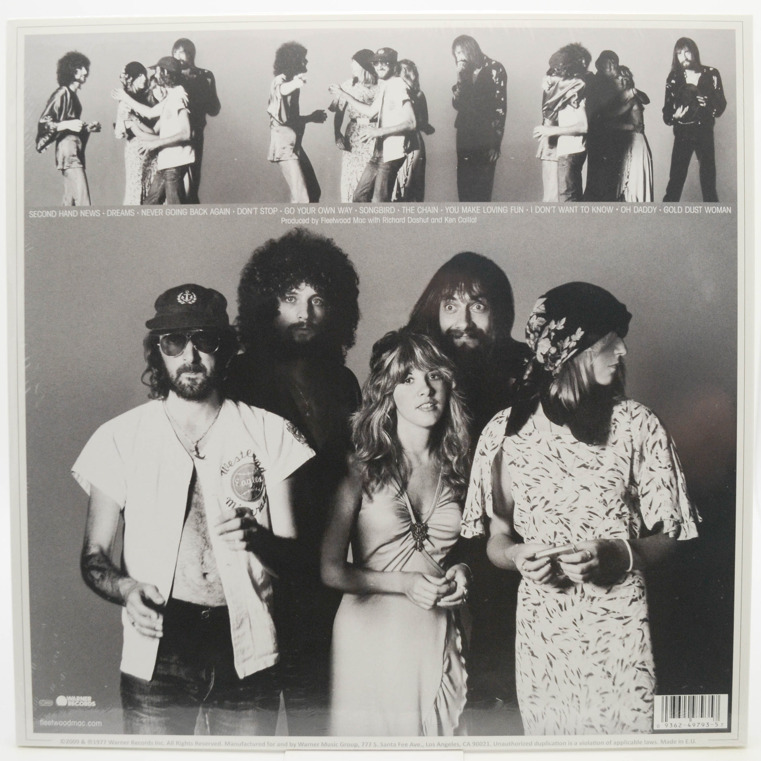 Fleetwood Mac — Rumours, 1977