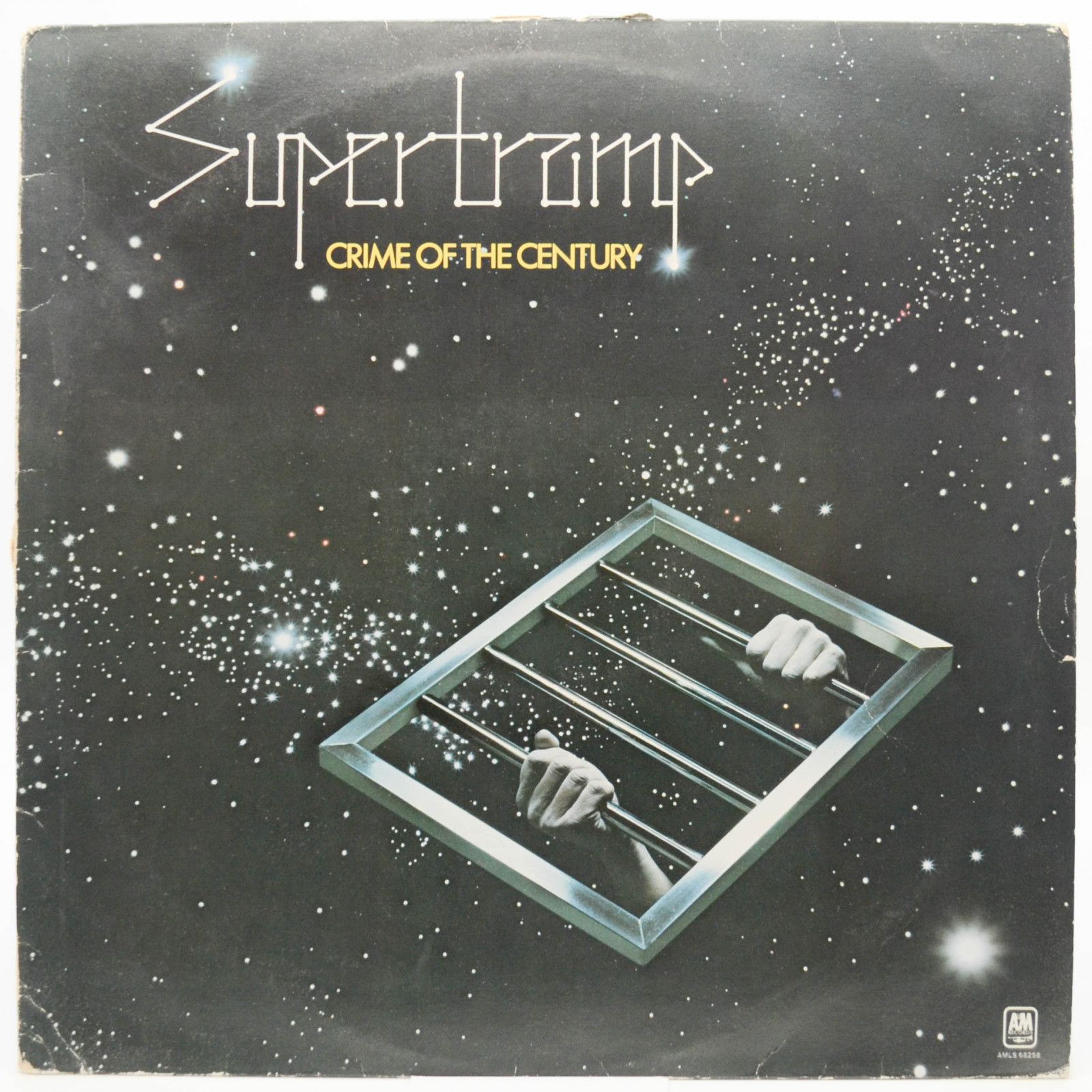 Supertramp — Crime Of The Century, 1974