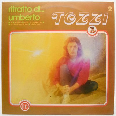 Ritratto Di... Umberto Tozzi (Italy), 1981