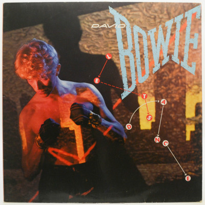 Виниловая пластинка Let's Dance, 1983