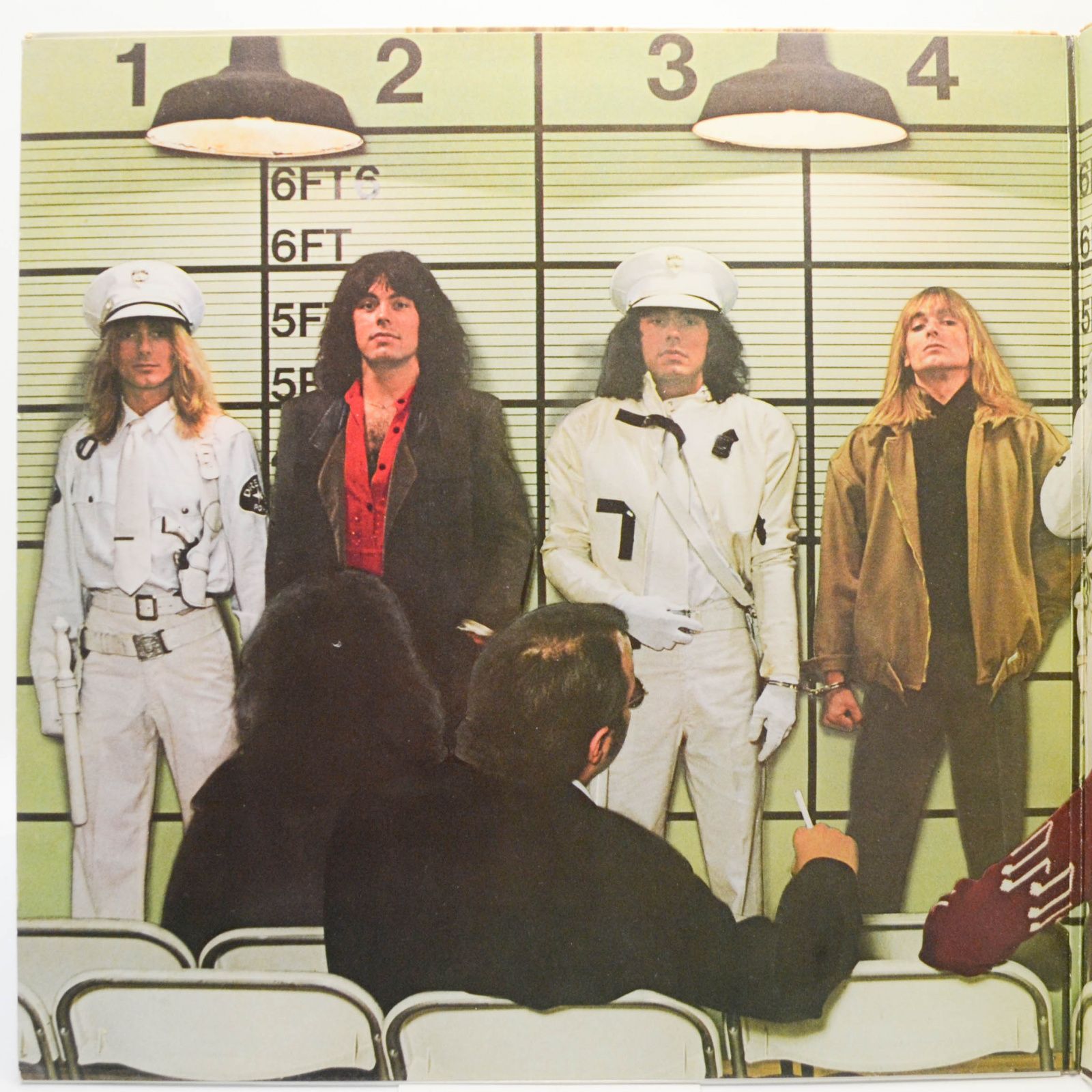 Cheap Trick — Dream Police, 1979