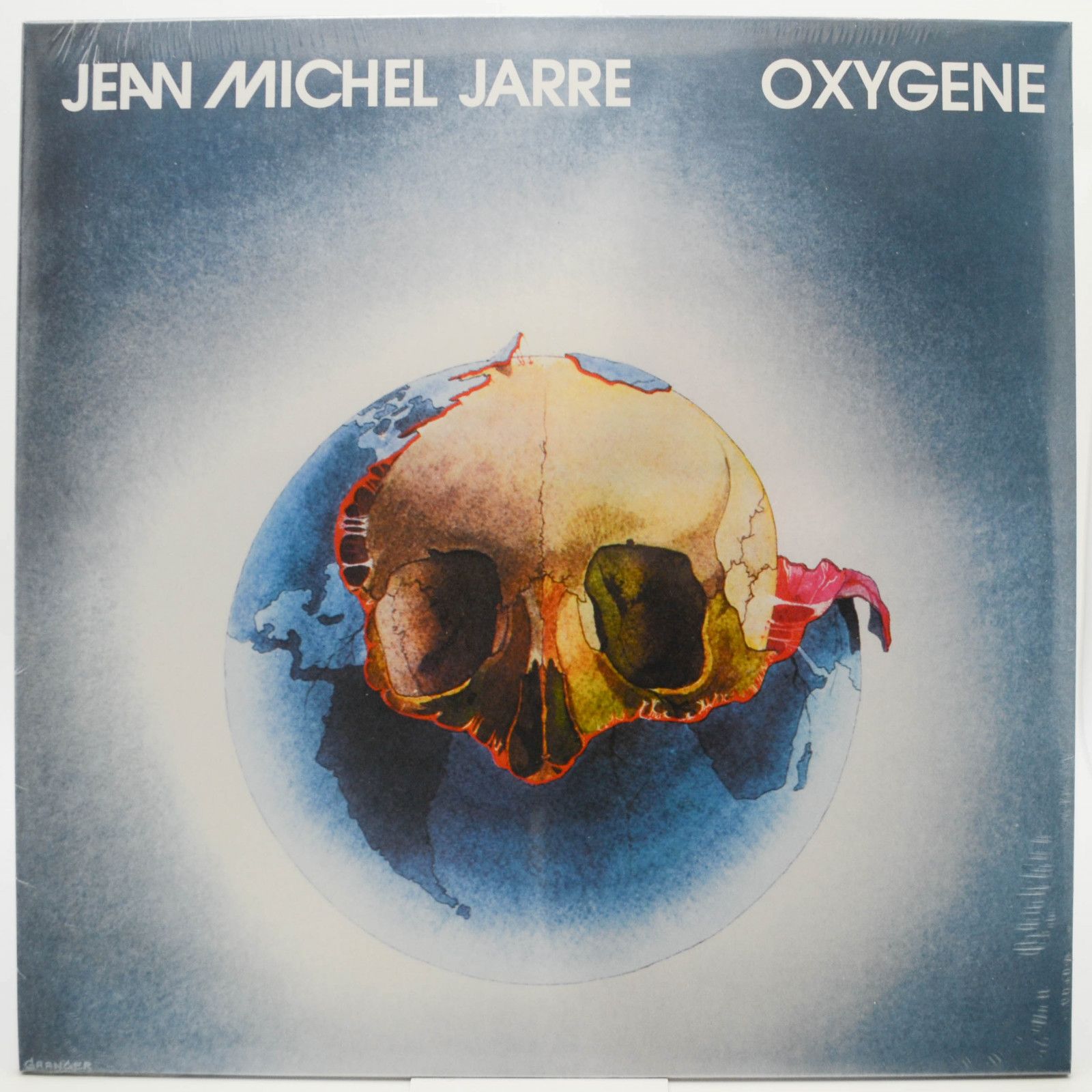 Jean Michel Jarre — Oxygene, 1976