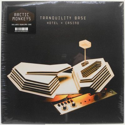 Tranquility Base Hotel + Casino, 2018