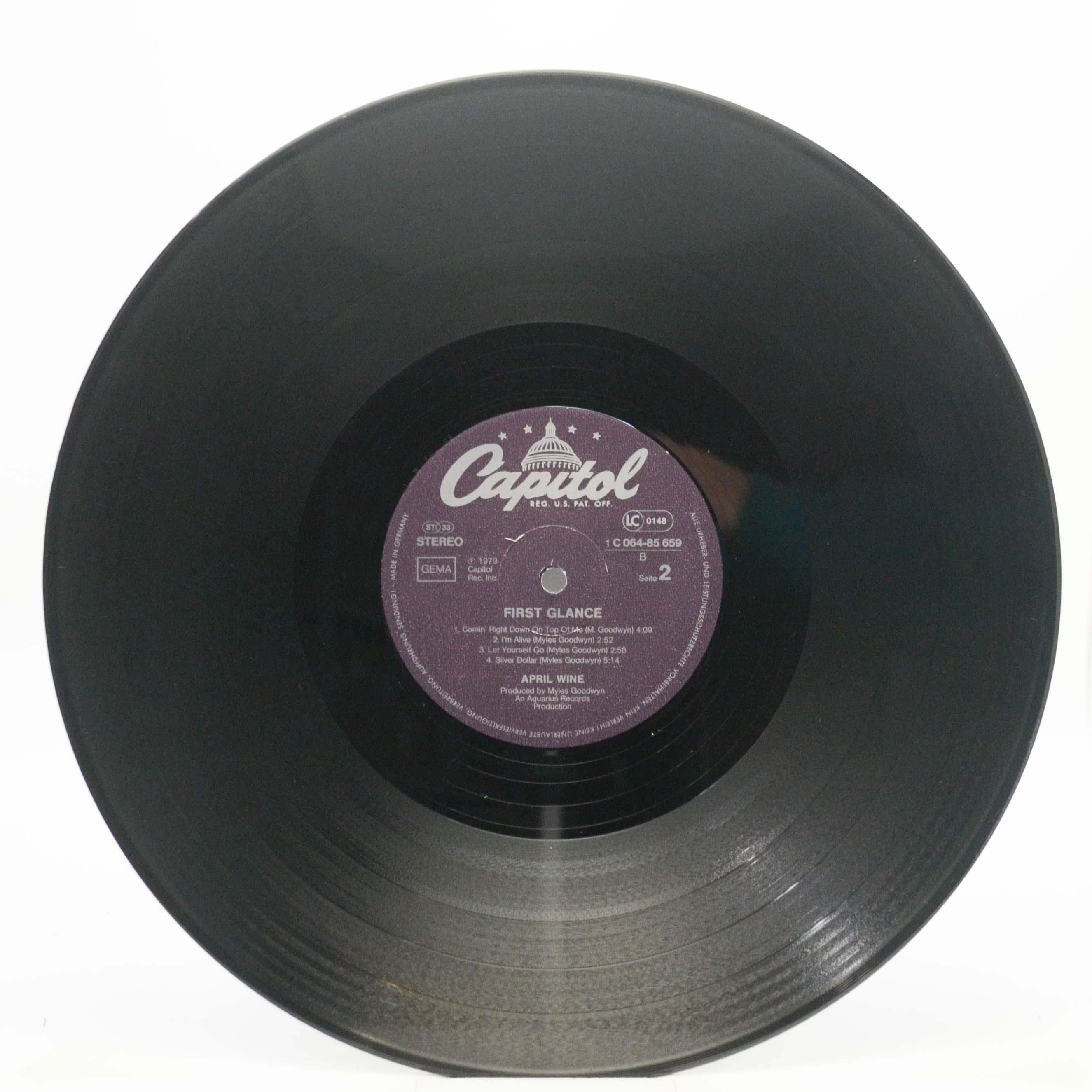 April Wine — First Glance, 1979