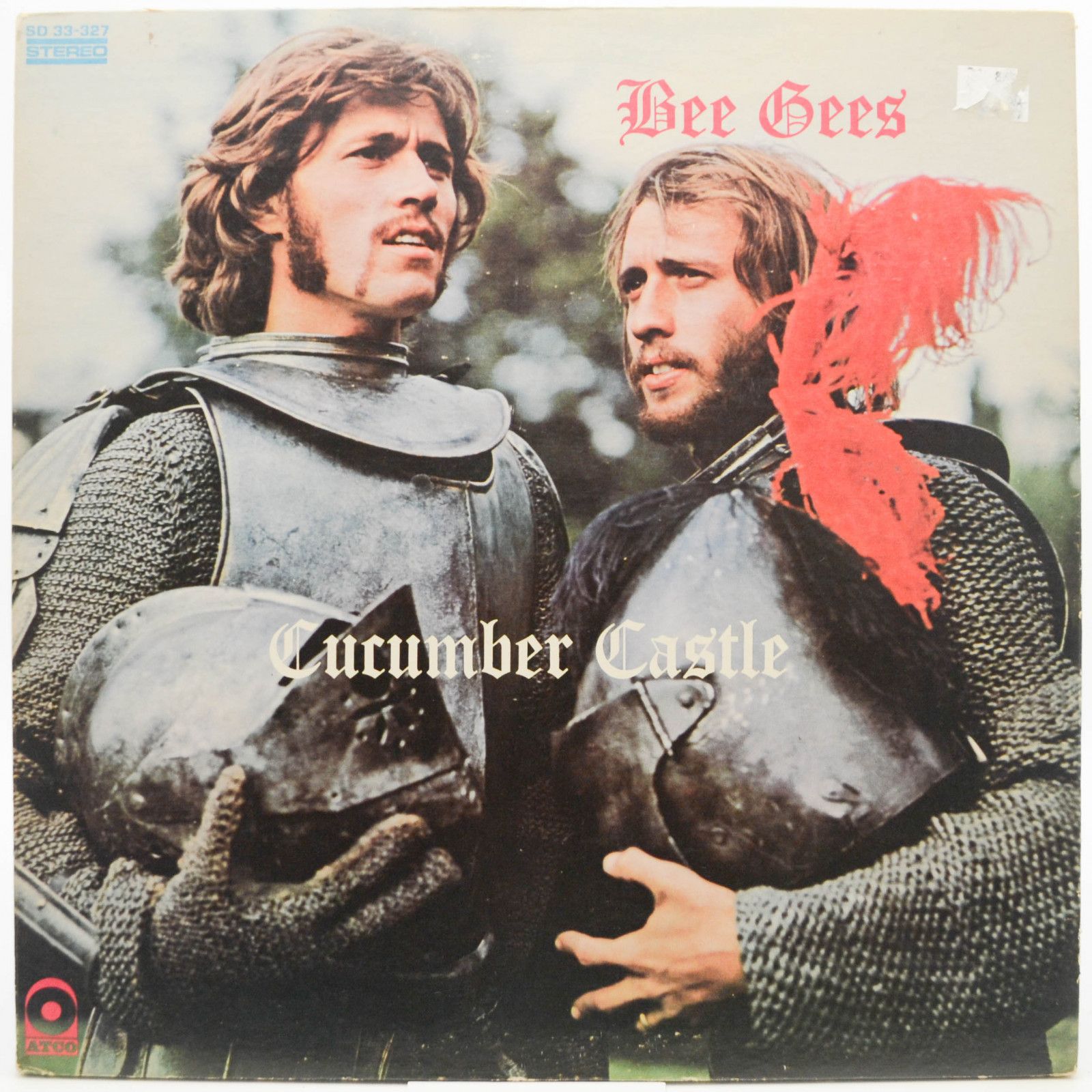 Bee Gees — Cucumber Castle (USA), 1970