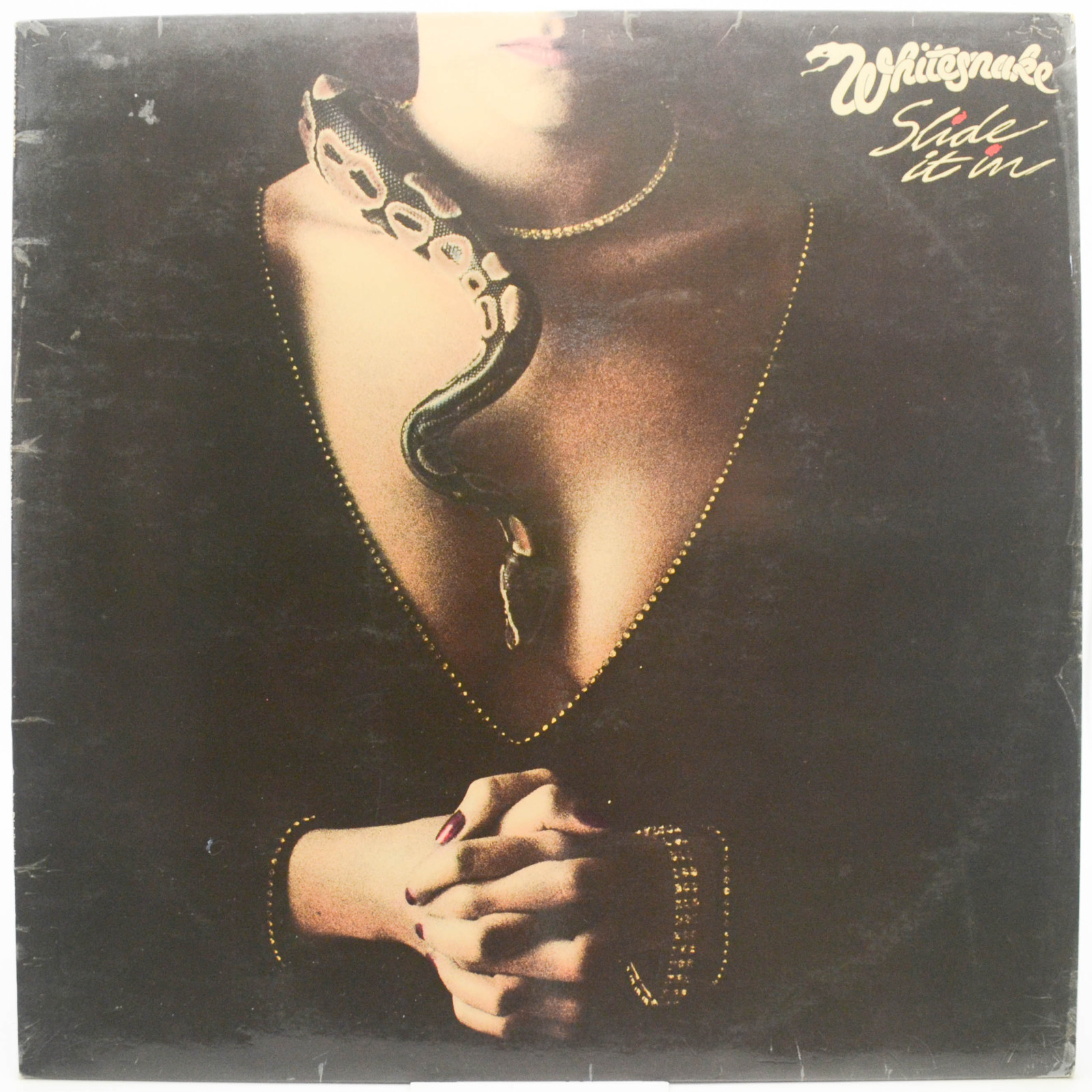 Whitesnake — Slide It In, 1984