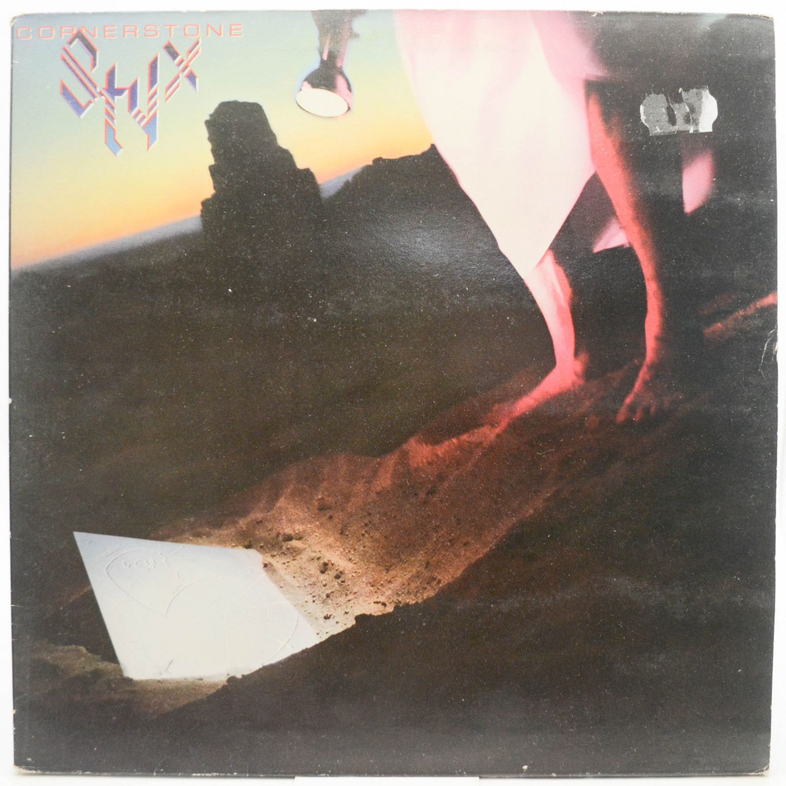 Styx — Cornerstone, 1979