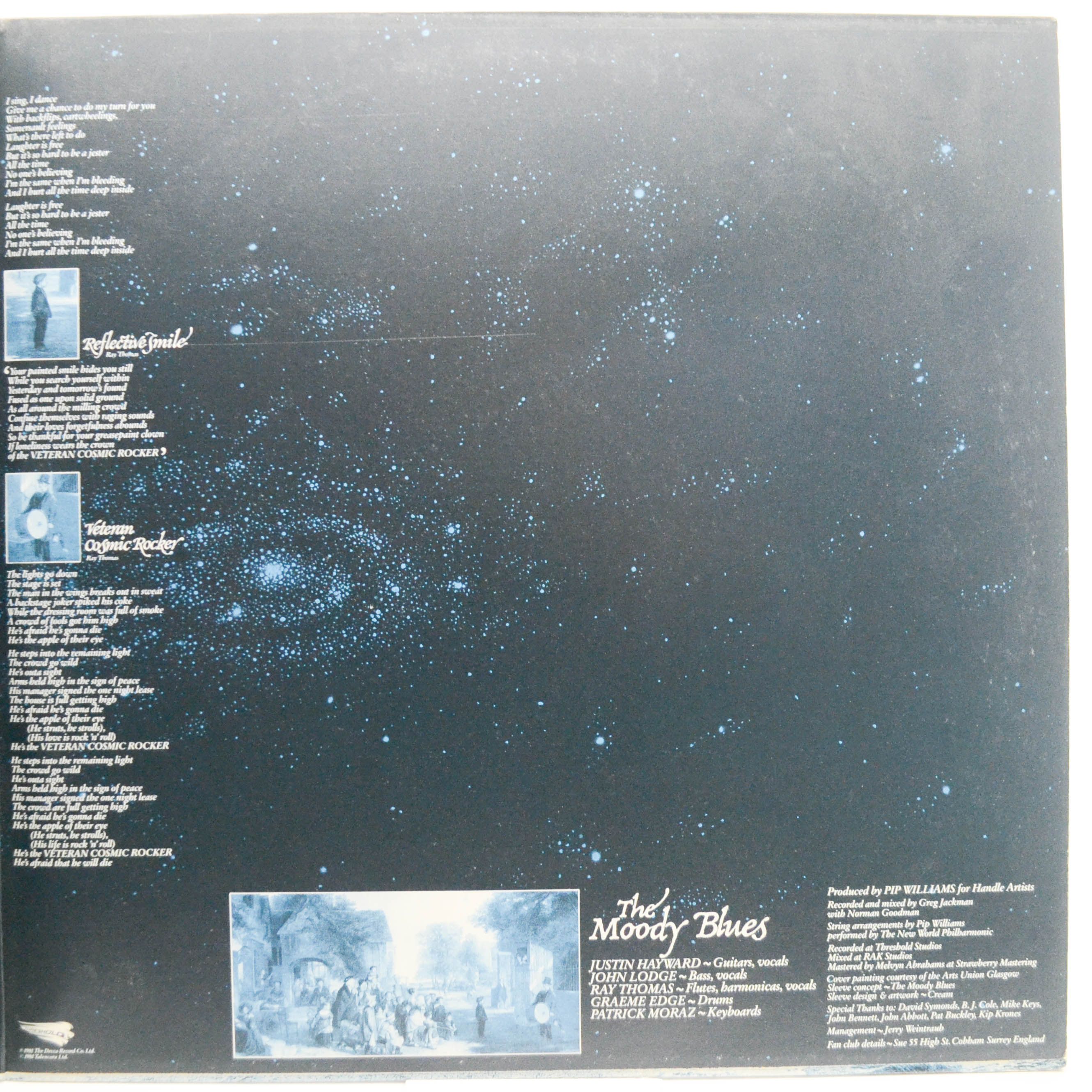 Moody Blues — Long Distance Voyager, 1981